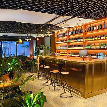 Lantian Garden Hostel Κινκντάο Εξωτερικό φωτογραφία