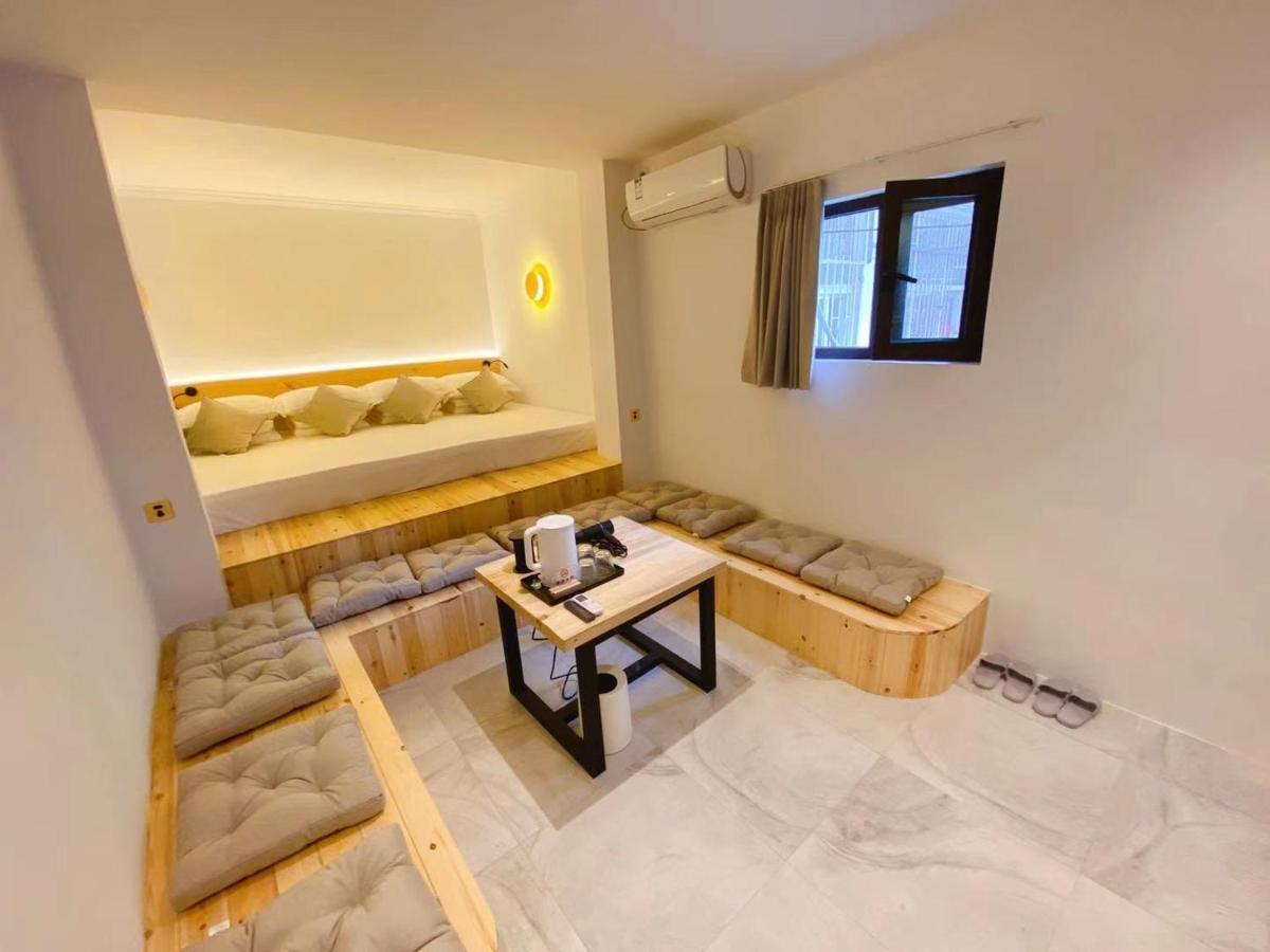Lantian Garden Hostel Κινκντάο Εξωτερικό φωτογραφία