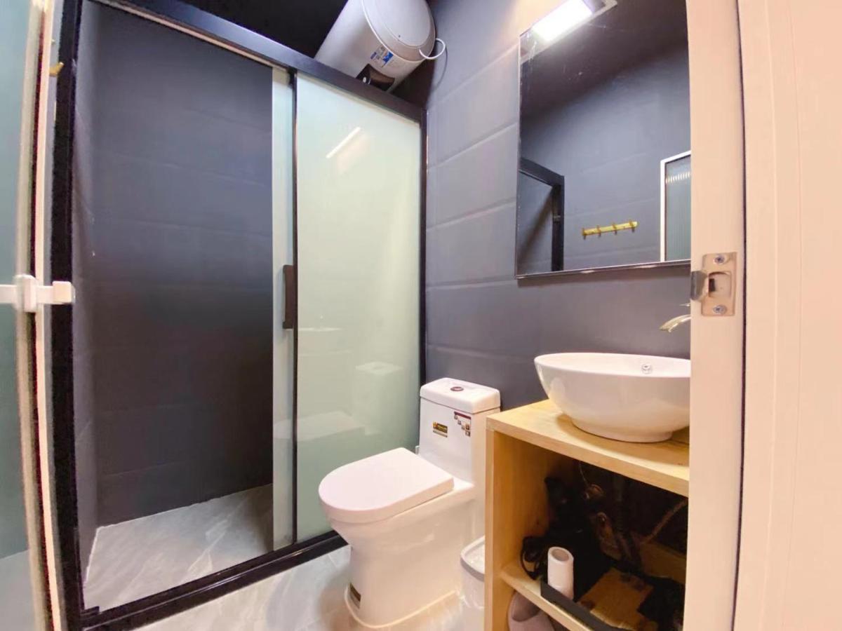 Lantian Garden Hostel Κινκντάο Εξωτερικό φωτογραφία