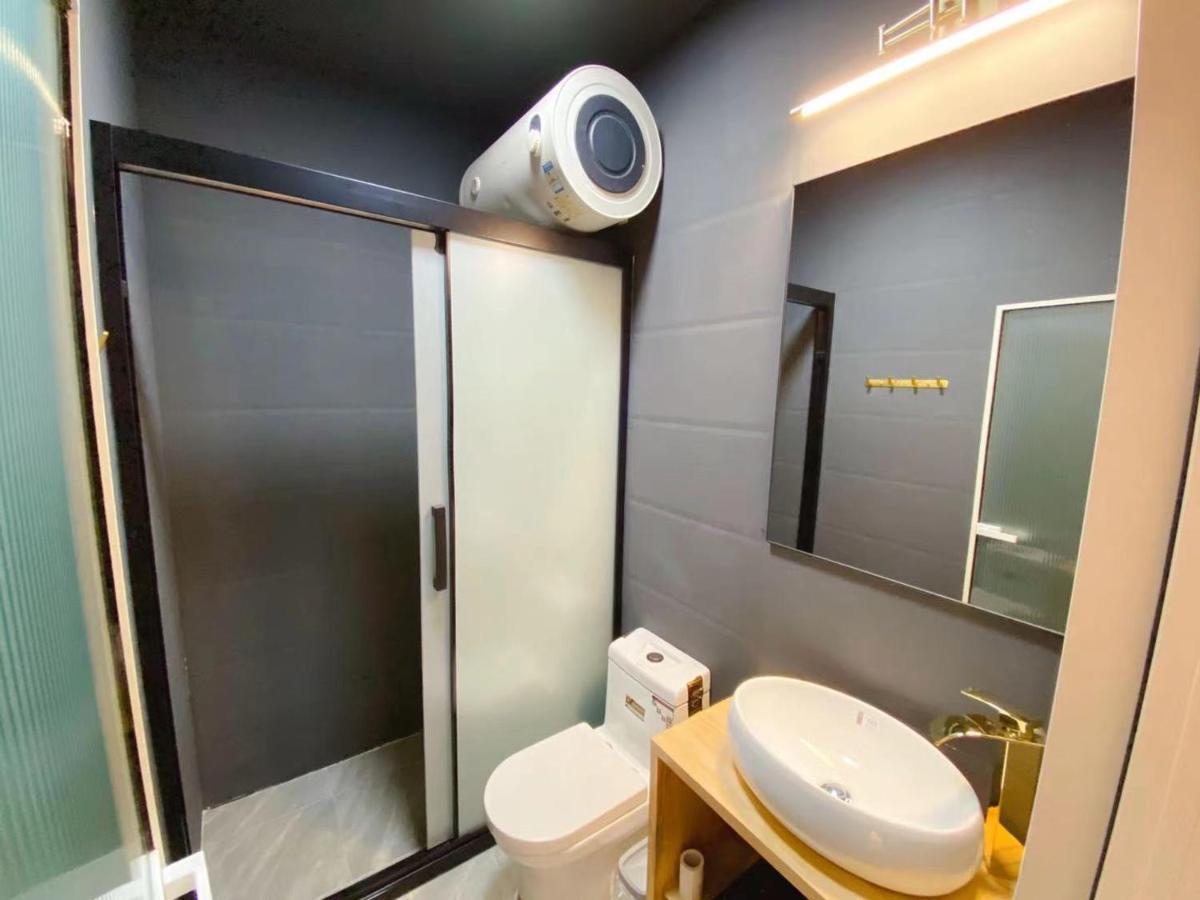 Lantian Garden Hostel Κινκντάο Εξωτερικό φωτογραφία