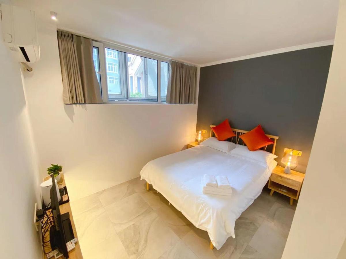 Lantian Garden Hostel Κινκντάο Εξωτερικό φωτογραφία