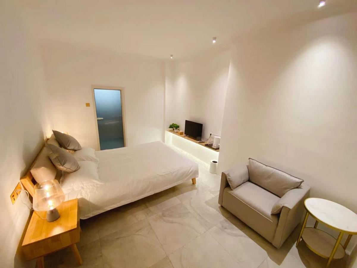 Lantian Garden Hostel Κινκντάο Εξωτερικό φωτογραφία
