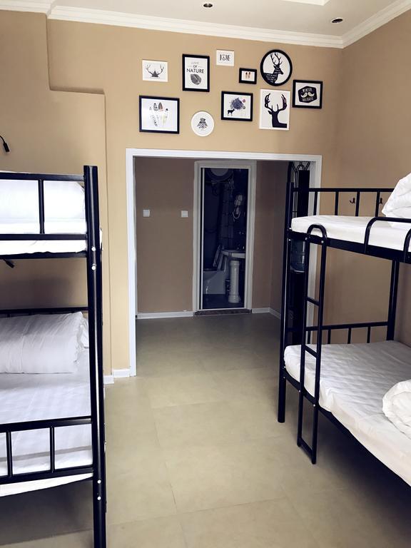 Lantian Garden Hostel Κινκντάο Εξωτερικό φωτογραφία