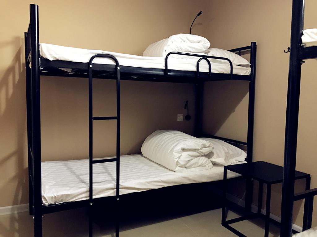 Lantian Garden Hostel Κινκντάο Εξωτερικό φωτογραφία