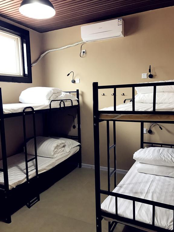 Lantian Garden Hostel Κινκντάο Εξωτερικό φωτογραφία