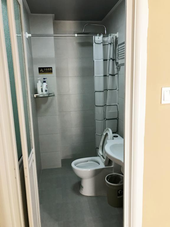 Lantian Garden Hostel Κινκντάο Εξωτερικό φωτογραφία