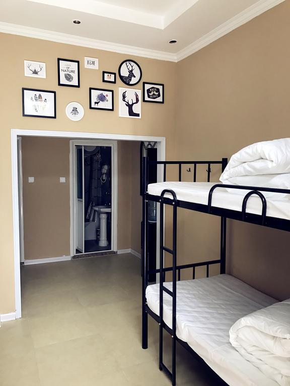 Lantian Garden Hostel Κινκντάο Εξωτερικό φωτογραφία