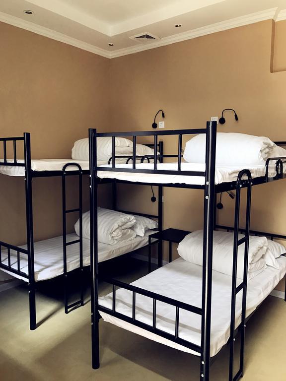 Lantian Garden Hostel Κινκντάο Εξωτερικό φωτογραφία