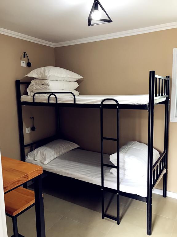 Lantian Garden Hostel Κινκντάο Εξωτερικό φωτογραφία