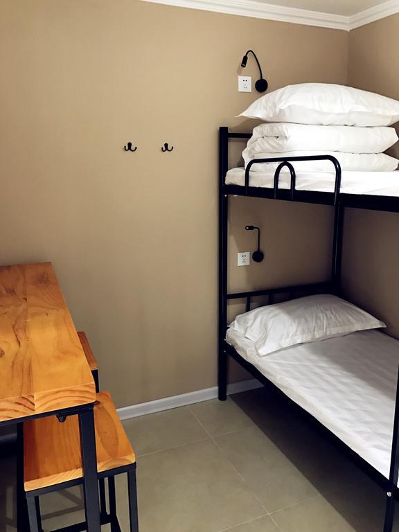 Lantian Garden Hostel Κινκντάο Εξωτερικό φωτογραφία