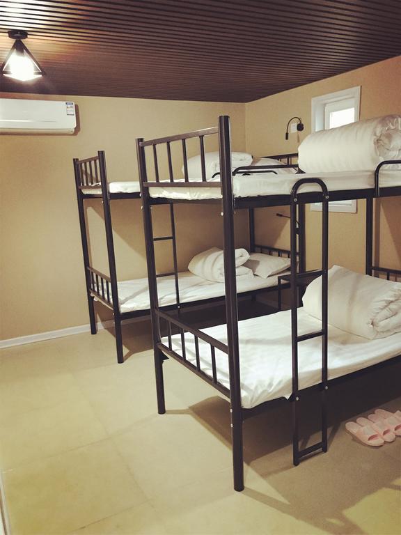 Lantian Garden Hostel Κινκντάο Εξωτερικό φωτογραφία
