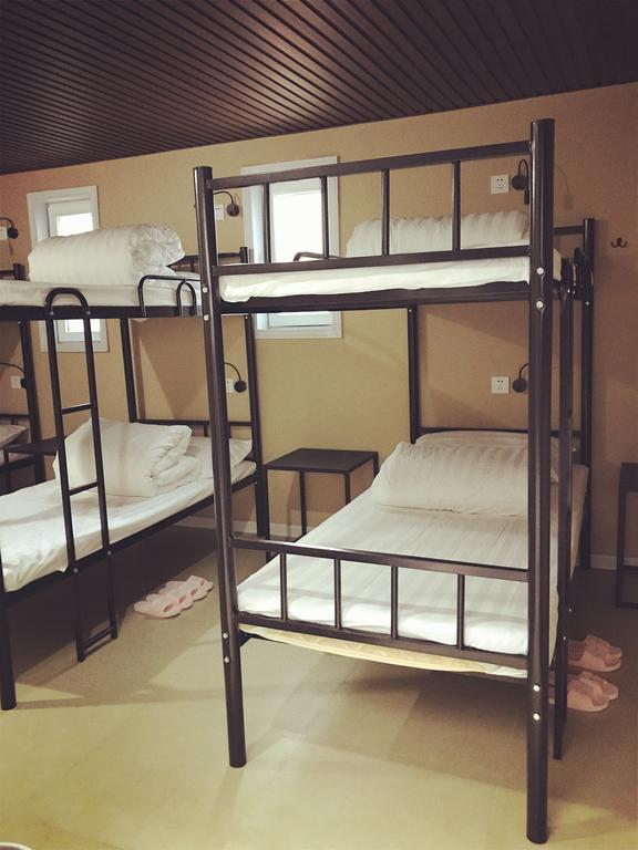 Lantian Garden Hostel Κινκντάο Εξωτερικό φωτογραφία