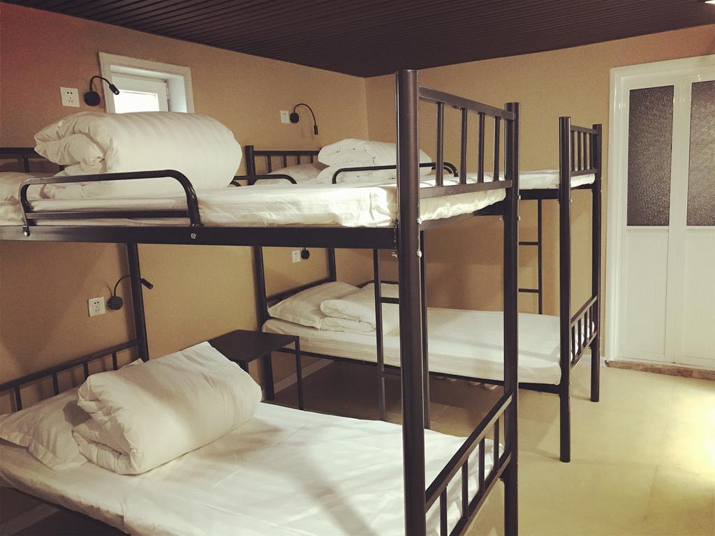 Lantian Garden Hostel Κινκντάο Εξωτερικό φωτογραφία