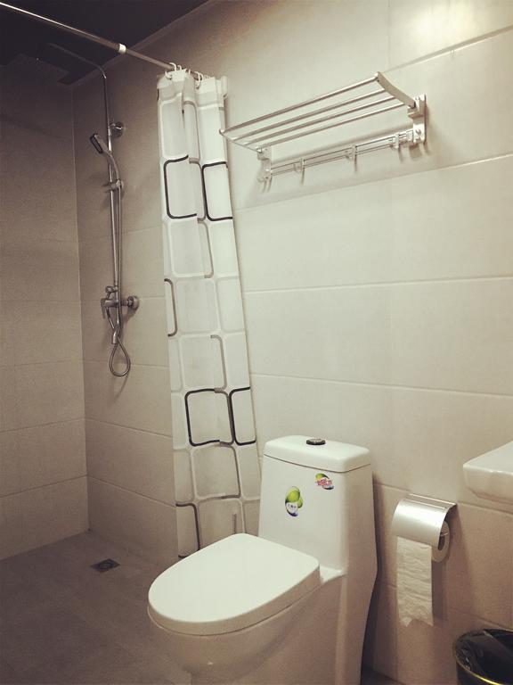 Lantian Garden Hostel Κινκντάο Εξωτερικό φωτογραφία