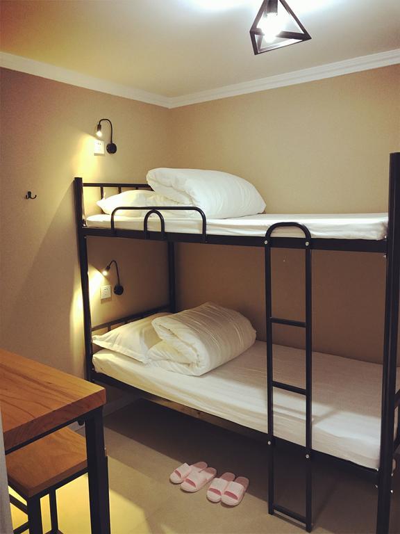 Lantian Garden Hostel Κινκντάο Εξωτερικό φωτογραφία